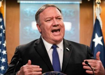 Medios de China aseguran que Pompeo será destruido por una “resistencia interminable”