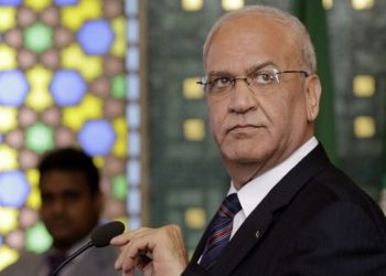 Los órganos de Saeb Erekat comienzan a deteriorarse