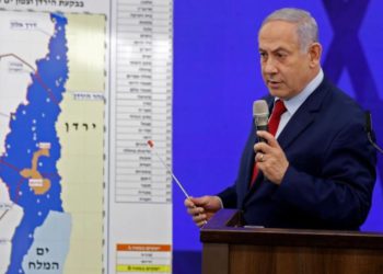 El mejor momento para aplicar el plan de soberanía israelí es ahora