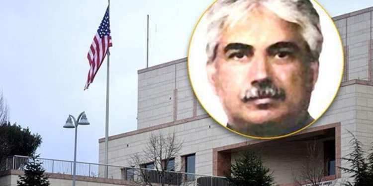 El jueves, un tribunal turco encarceló a un empleado del consulado de los Estados Unidos durante casi nueve años por ayudar a una organización terrorista, un fallo que Estados Unidos describió como profundamente decepcionante y no fundamentado en alguna prueba creíble.