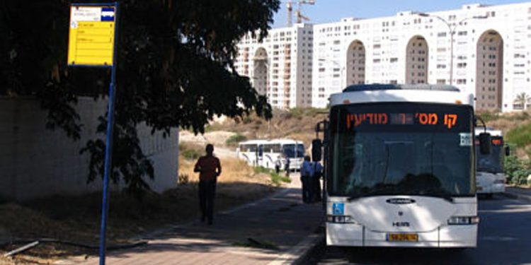 Israel planea construir un nuevo sistema de transporte a gran escala