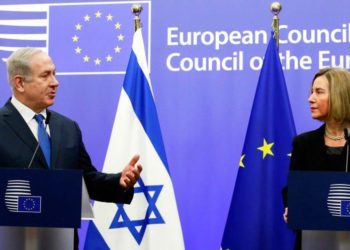 La Unión Europea debe reconocer la soberanía israelí en Judea y Samaria