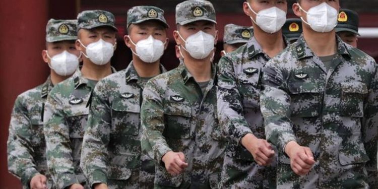 China aprueba uso militar de vacuna contra la COVID-19