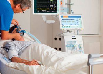 Coronavirus en Israel: La historia detrás de los ventiladores médicos