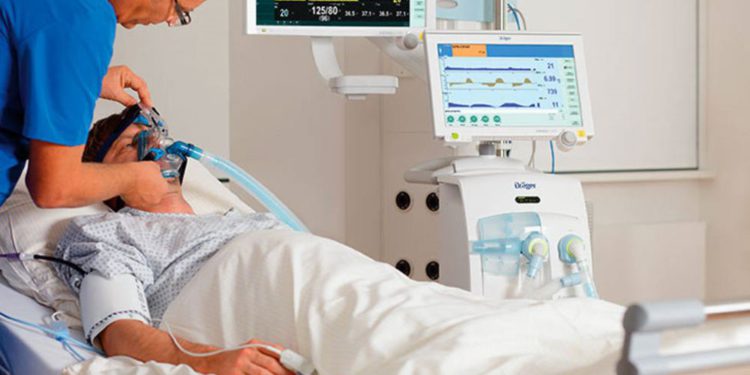 Coronavirus en Israel: La historia detrás de los ventiladores médicos