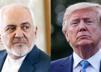 Aprovechando el tono conciliador de Donald Trump después de que Teherán liberara a un veterano de la Marina estadounidense; el viernes, el ministro de Relaciones Exteriores de Irán desafió al presidente de los Estados Unidos a volver al acuerdo nuclear que Washington abandonó hace dos años.