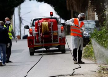 Autoridad Palestina ordena cierre total debido a aumento de casos de coronavirus