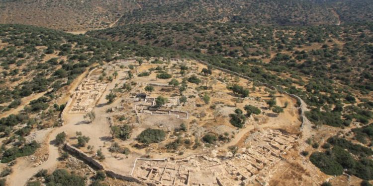 La batalla por la arqueología bíblica de Israel
