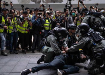 EE.UU. advierte a sus ciudadanos sobre mayores riesgos de detención en China