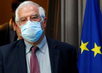 Ministros de Europa buscan formas de bloquear el plan de soberanía de Israel