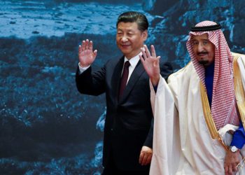 China importó más petróleo de Arabia Saudita que cualquier otro país en junio