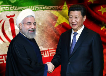 ¿Puede Irán utilizar a China para contrarrestar a EE.UU?