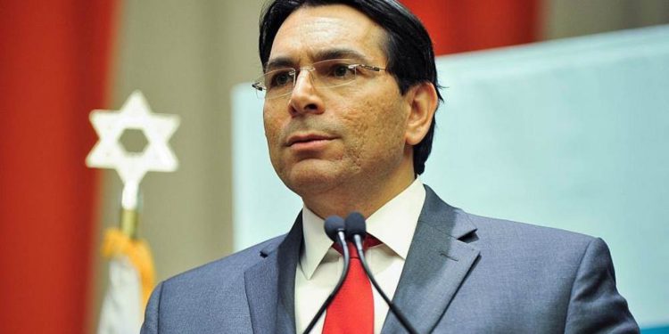 Danon: La decisión de Obama de “abandonar” a Israel fue el peor momento en mi mandato en la ONU