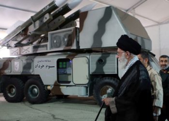 ¿Irán desplegará su tercer sistema de defensa aérea Khordad en Siria?