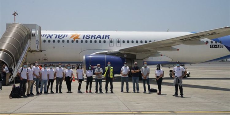 Científicos de Israel e India desarrollarán avances en las pruebas rápidas de coronavirus