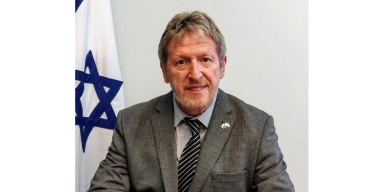 Ministerio de Asuntos Exteriores de Israel
