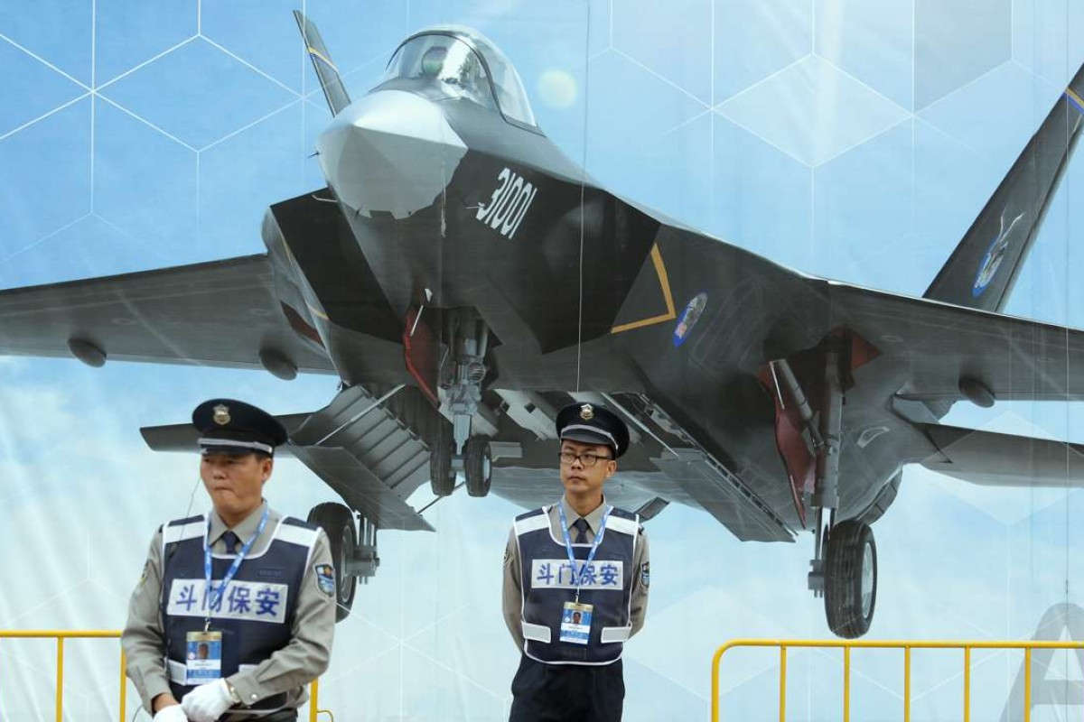 Esto es lo que sabemos sobre el nuevo avión de combate de China