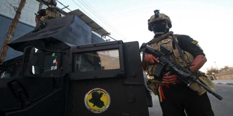 Mujer alemana secuestrada en Bagdad liberada en operación iraquí