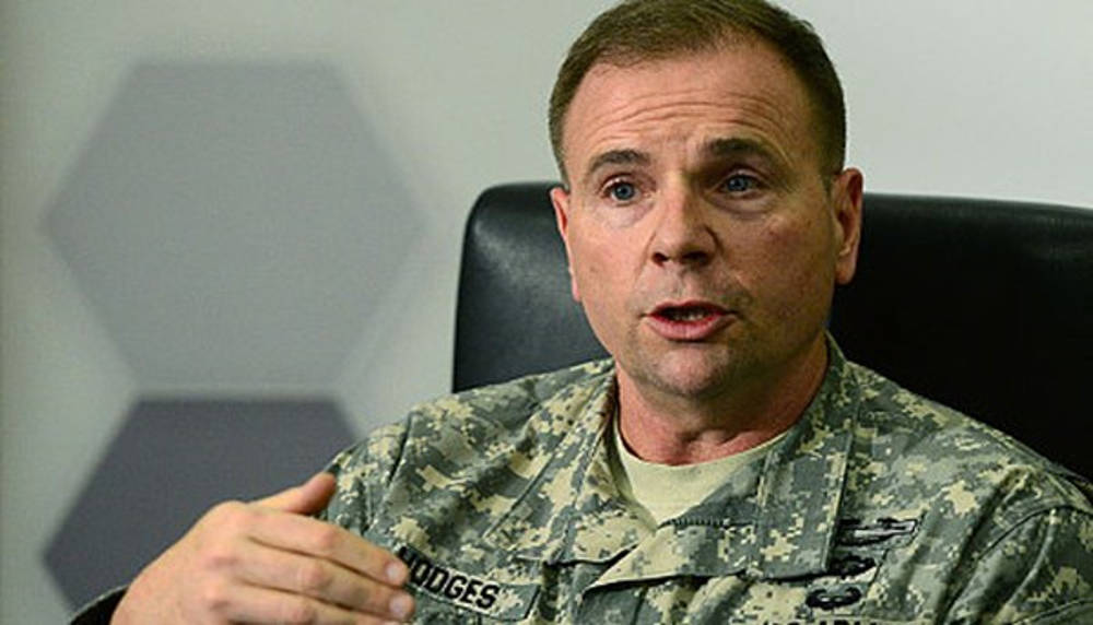 General estadounidense Hodges: Ucrania, Siria y Libia son un teatro de guerra para Rusia