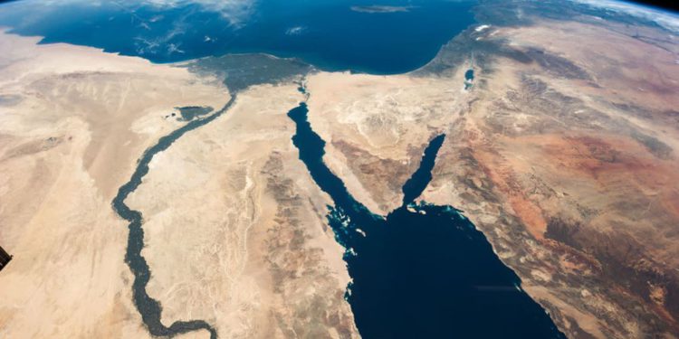 Israel: Las imágenes satelitales de Google Earth representan un riesgo de seguridad