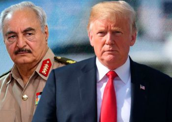 EE.UU. advierte a Haftar sobre el grupo Wagner ruso y el suministro de petróleo en Libia