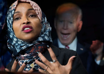 Ilhan Omar llama a “desfinanciar a Israel por limpieza étnica”