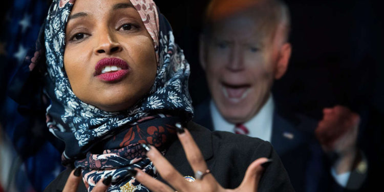 Ilhan Omar llama a “desfinanciar a Israel por limpieza étnica”