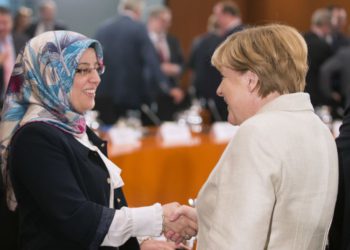 Ministerio de Alemania contrata a islamista que defiende la destrucción de Israel