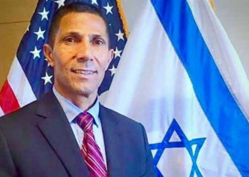 Ismail Haladi, primer beduino nombrado embajador de Israel