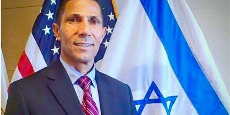 Ismail Haladi, primer beduino nombrado embajador de Israel