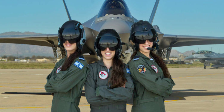 Israel combina fuerzas especiales en una nueva unidad de la Fuerza Aérea