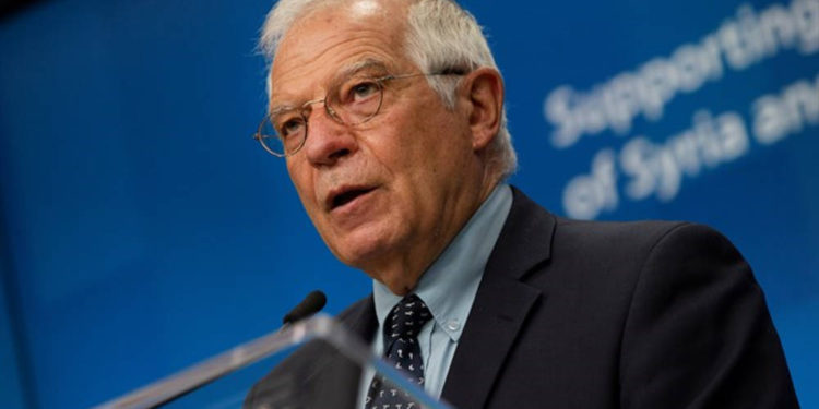 Ministro de Asuntos Exteriores de la UE: la anexión constituiría una violación del derecho internacional