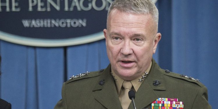 Jefe de CENTCOM: Una guerra con Israel no terminaría bien para Hezbolá