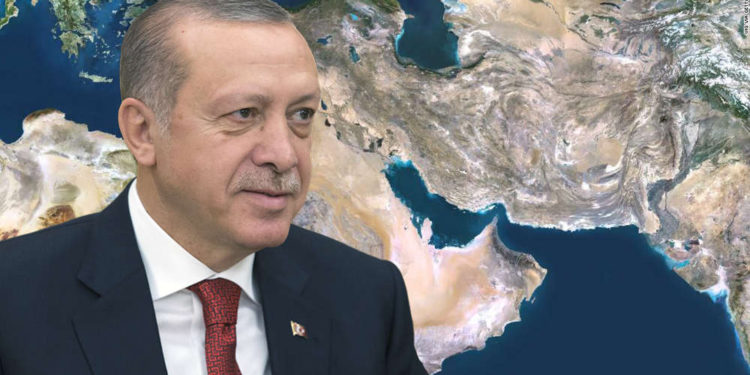 La última apuesta geopolítica de Turquía podría resultar en una catástrofe