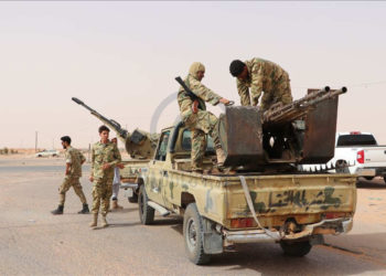 Mercenarios rusos del Grupo Wagner se retiran de Sirte