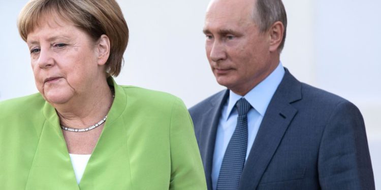 Alemania solicita que la Unión Europea sancione a Rusia por ataque cibernético