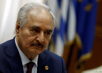 Parlamento de Haftar autoriza intervención militar de Egipto en Libia