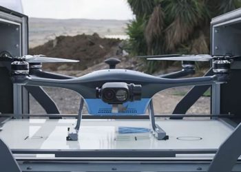 Drones israelíes ayudarán a la respuesta de emergencia de Florida a la temporada de huracanes