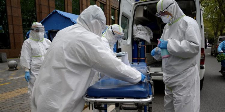 Ciudad china emite alerta por posible caso de peste bubónica