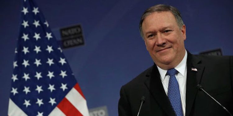 ¿Podría funcionar la Alianza Anti-China de Pompeo?