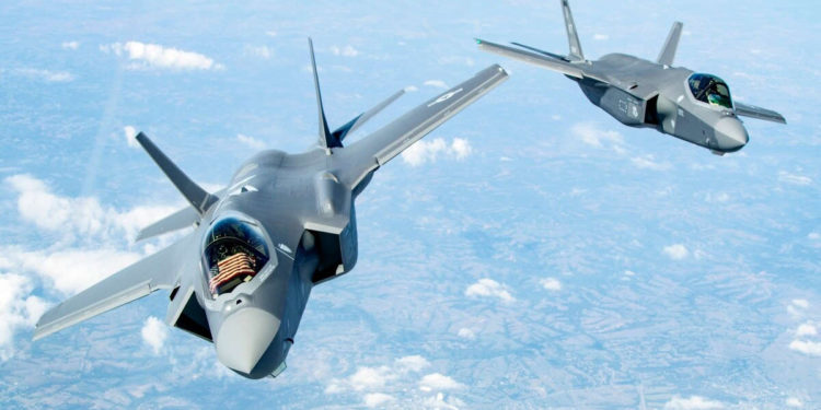 Netanyahu niega haber aceptado la venta del F-35 a Emiratos por parte de Estados Unidos