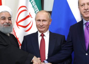 Putin busca reconciliar a Turquía e Irán a través del diálogo sobre la paz en Siria