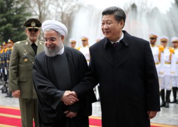 Irán está cada vez más obsesionado con el acuerdo con China y culpa a Israel por la controversia