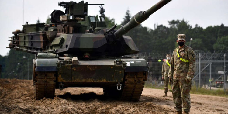 Rusia preocupada por ejercicios militares del ejército estadounidense en Polonia