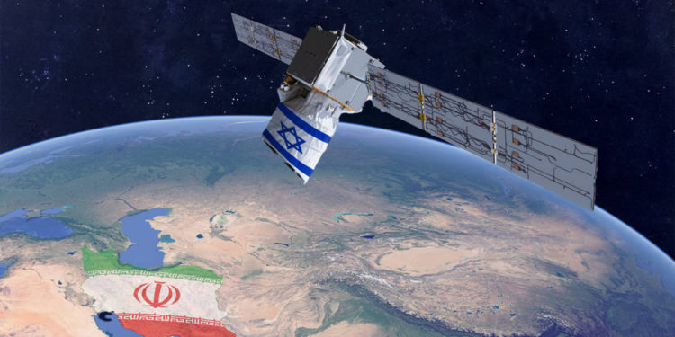 Nuevo satélite espía de Israel proporciona poderosa ventaja sobre adversarios