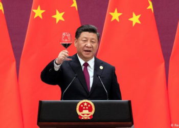 La campaña de Xi para mantenerse en el poder enfrenta a China contra el mundo