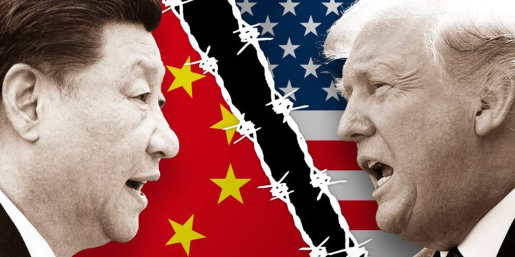 Una guerra fría entre Estados Unidos y China sería un asunto peligroso