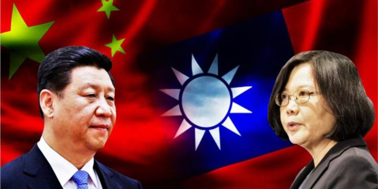 China y Taiwán podrían dirigirse hacia un enfrentamiento ¿Qué debe hacer Estados Unidos?