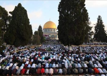 Waqf vuelve a imponer restricciones a la oración en la mezquita de Al-Aqsa