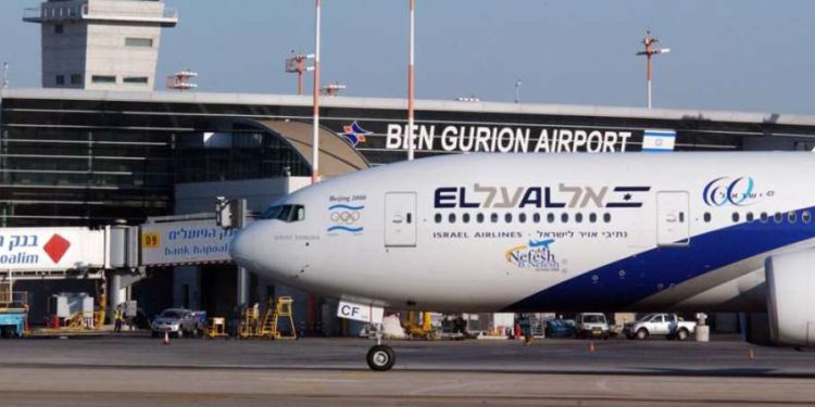 Israel realizará pruebas rápidas de coronavirus en el aeropuerto Ben Gurion